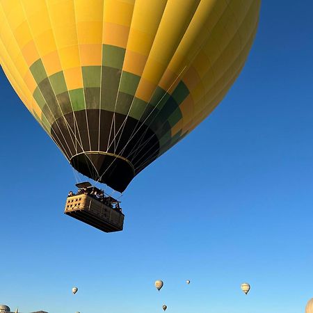 Perla Cappadocia Hotel เกอเรเม ภายนอก รูปภาพ