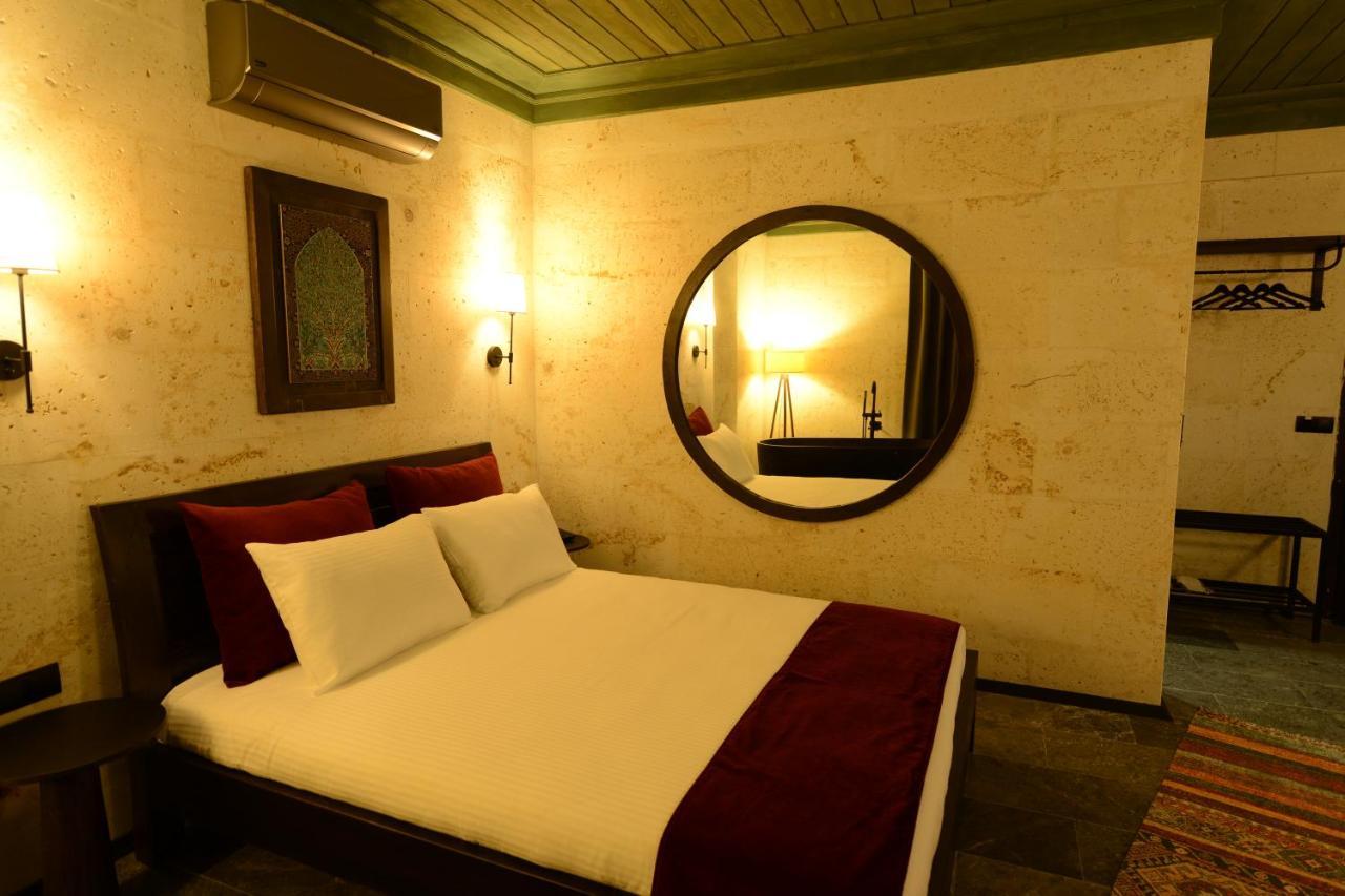 Perla Cappadocia Hotel เกอเรเม ภายนอก รูปภาพ