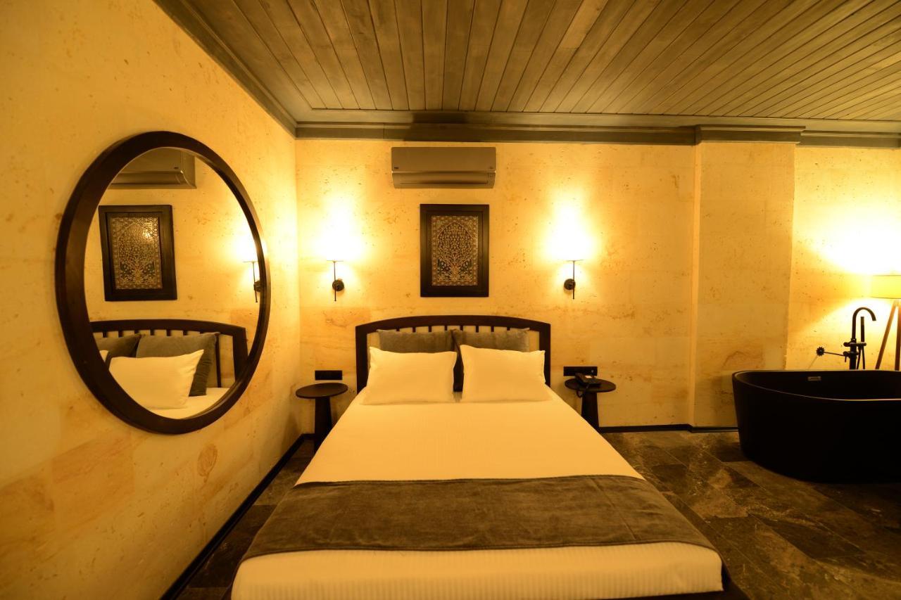 Perla Cappadocia Hotel เกอเรเม ภายนอก รูปภาพ