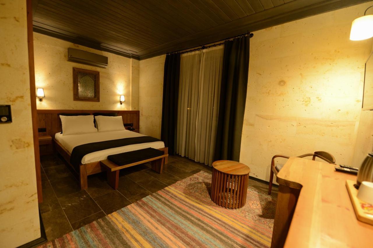 Perla Cappadocia Hotel เกอเรเม ภายนอก รูปภาพ