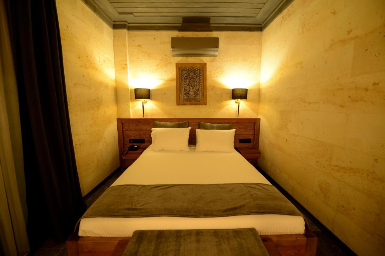 Perla Cappadocia Hotel เกอเรเม ภายนอก รูปภาพ
