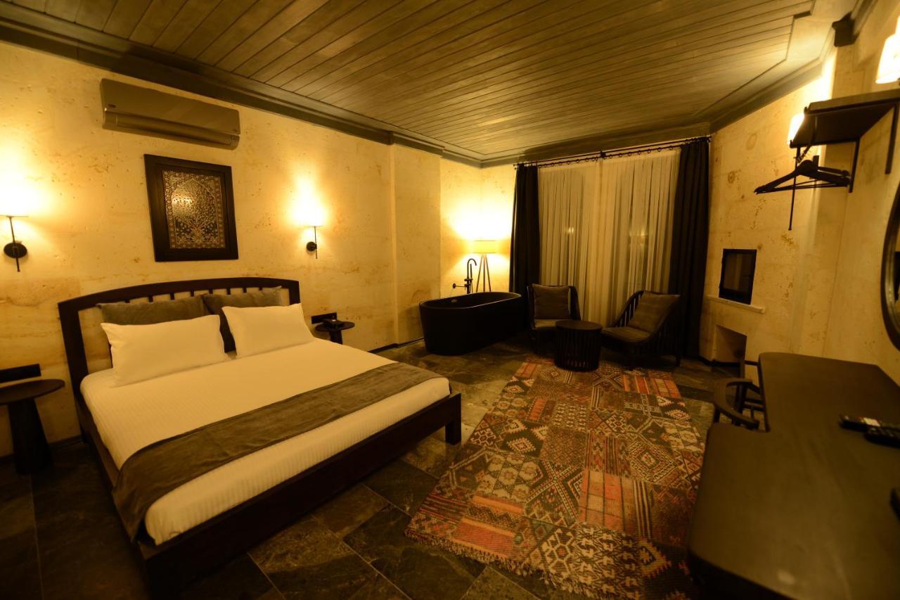 Perla Cappadocia Hotel เกอเรเม ภายนอก รูปภาพ