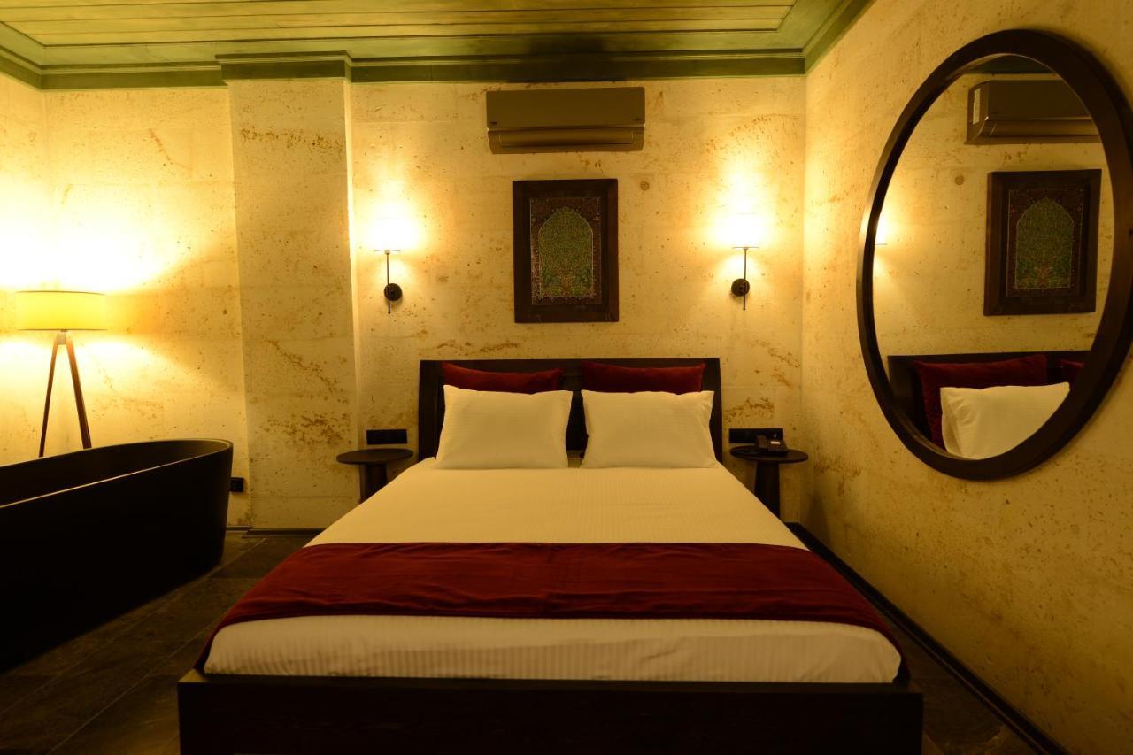 Perla Cappadocia Hotel เกอเรเม ภายนอก รูปภาพ