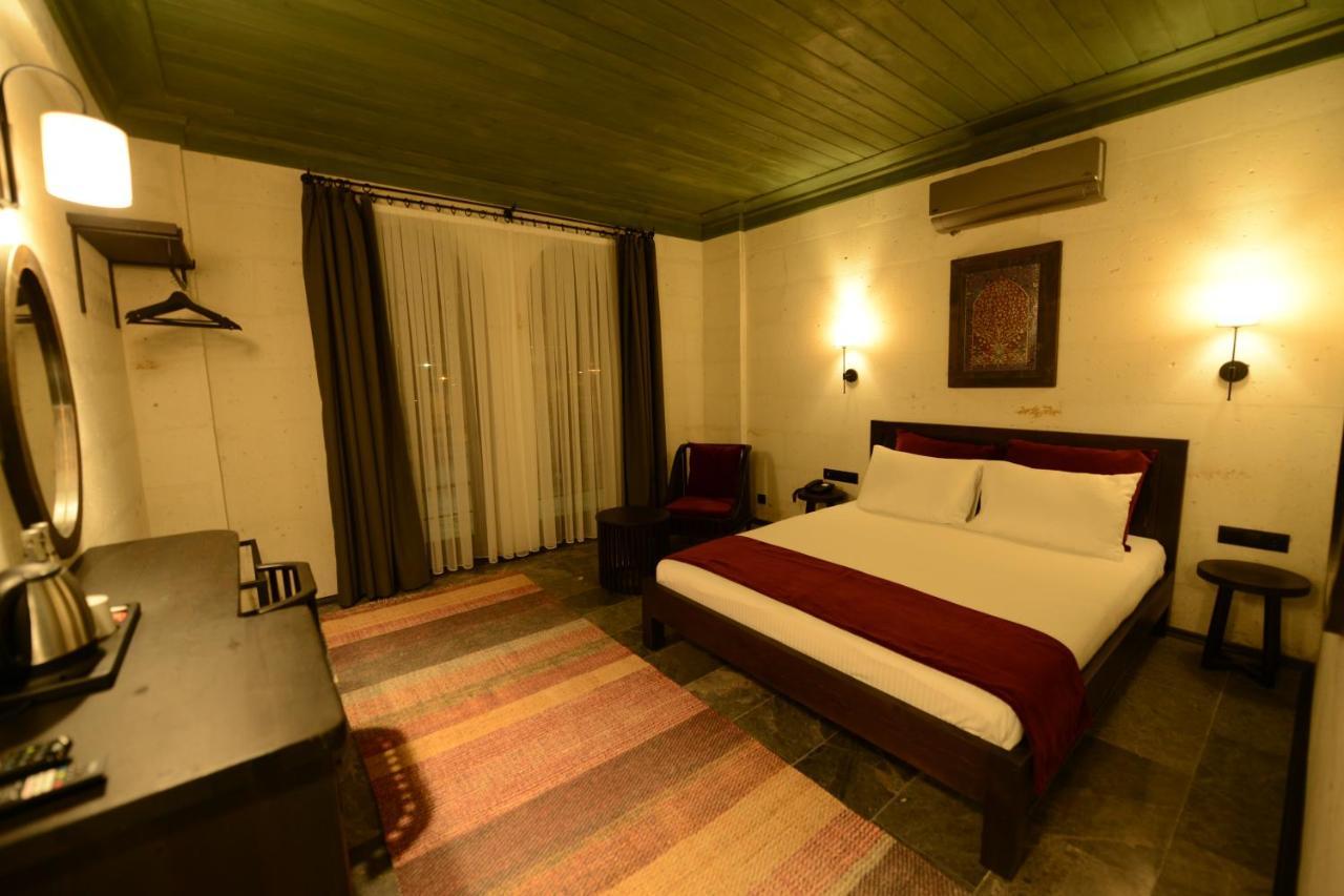 Perla Cappadocia Hotel เกอเรเม ภายนอก รูปภาพ