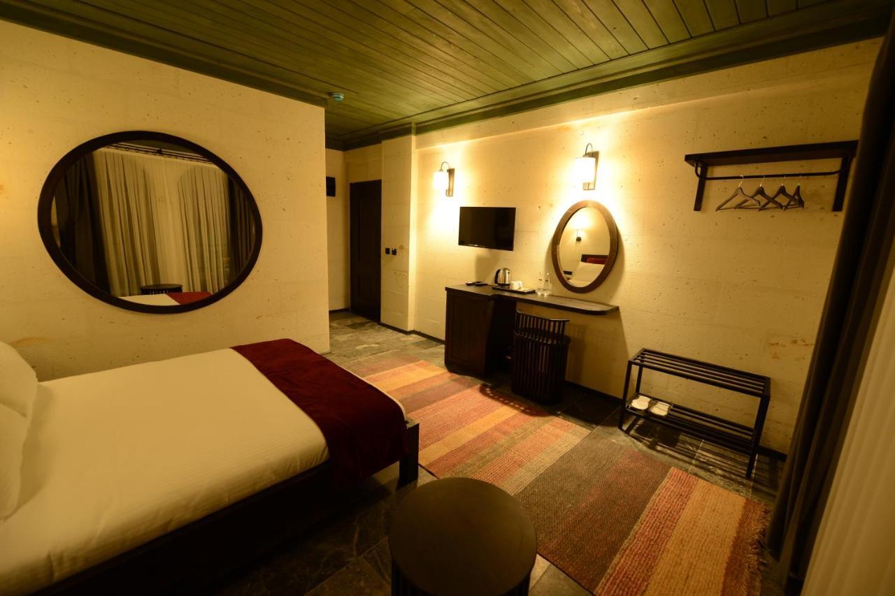 Perla Cappadocia Hotel เกอเรเม ภายนอก รูปภาพ