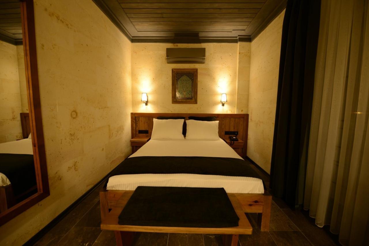 Perla Cappadocia Hotel เกอเรเม ภายนอก รูปภาพ
