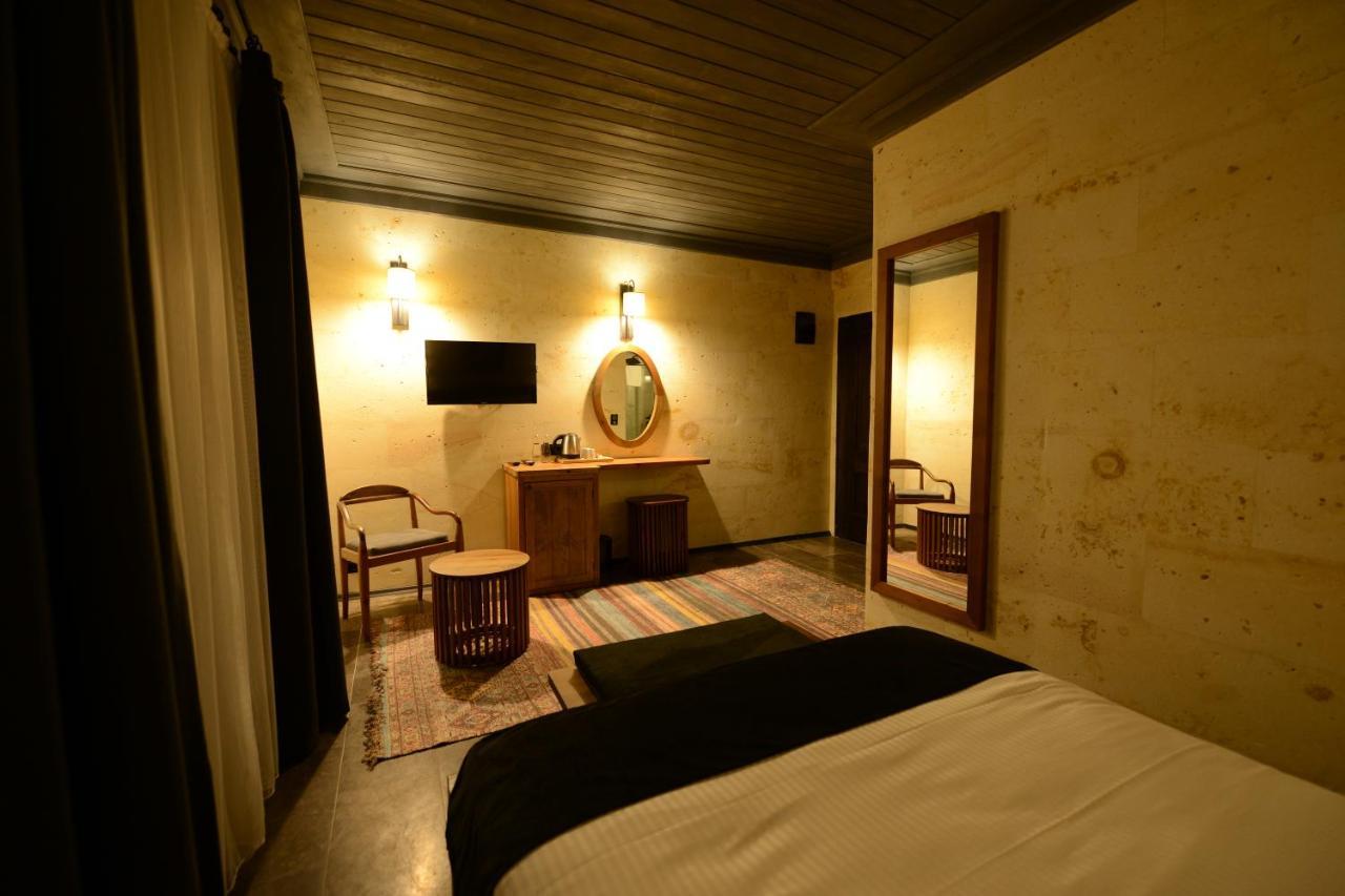 Perla Cappadocia Hotel เกอเรเม ภายนอก รูปภาพ