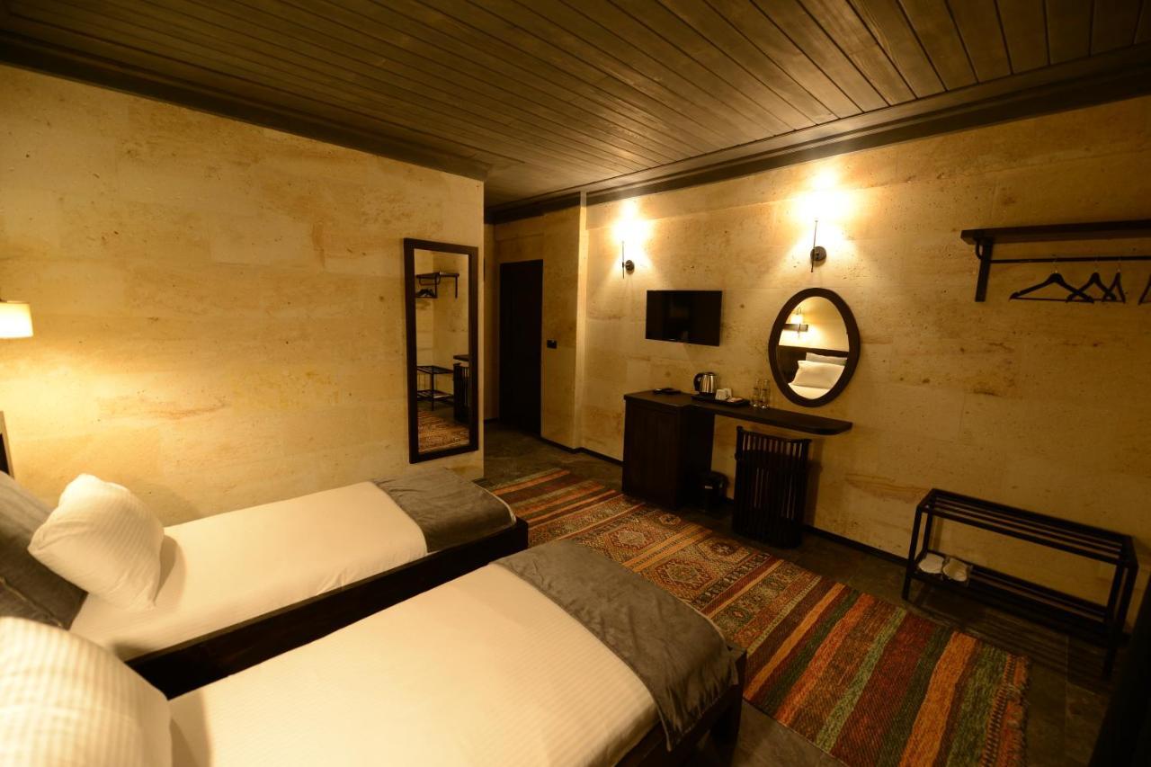 Perla Cappadocia Hotel เกอเรเม ภายนอก รูปภาพ