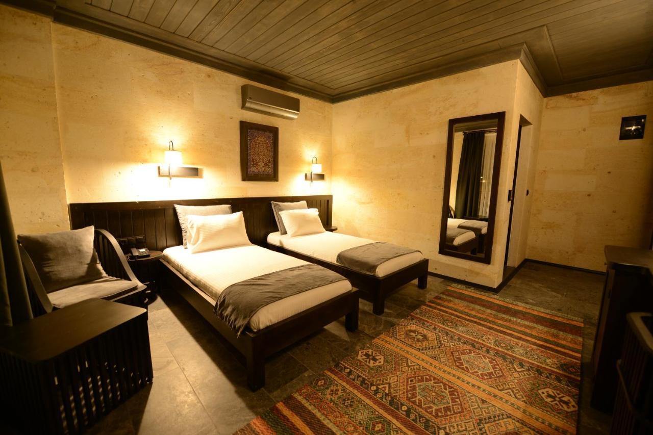 Perla Cappadocia Hotel เกอเรเม ภายนอก รูปภาพ