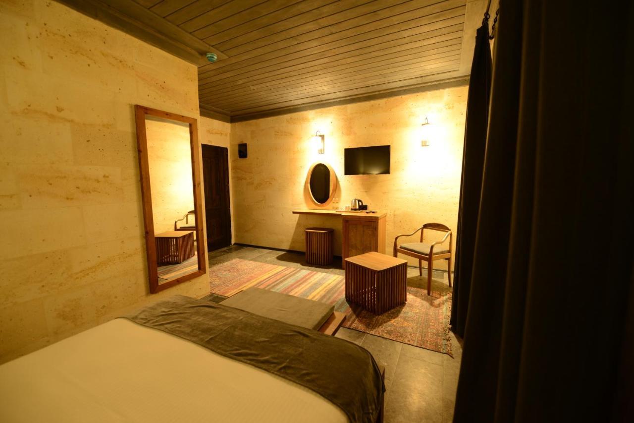 Perla Cappadocia Hotel เกอเรเม ภายนอก รูปภาพ