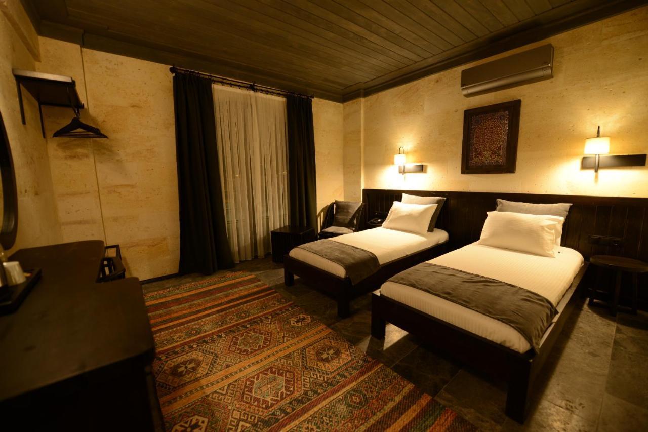 Perla Cappadocia Hotel เกอเรเม ภายนอก รูปภาพ