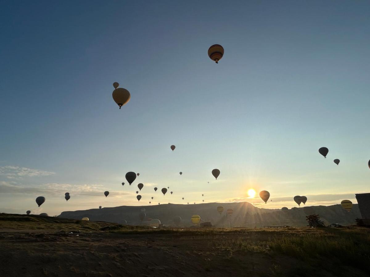 Perla Cappadocia Hotel เกอเรเม ภายนอก รูปภาพ