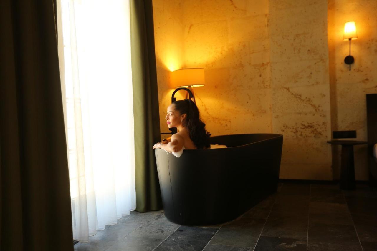 Perla Cappadocia Hotel เกอเรเม ภายนอก รูปภาพ