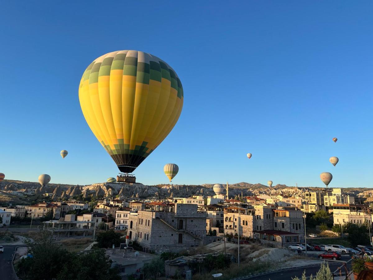 Perla Cappadocia Hotel เกอเรเม ภายนอก รูปภาพ
