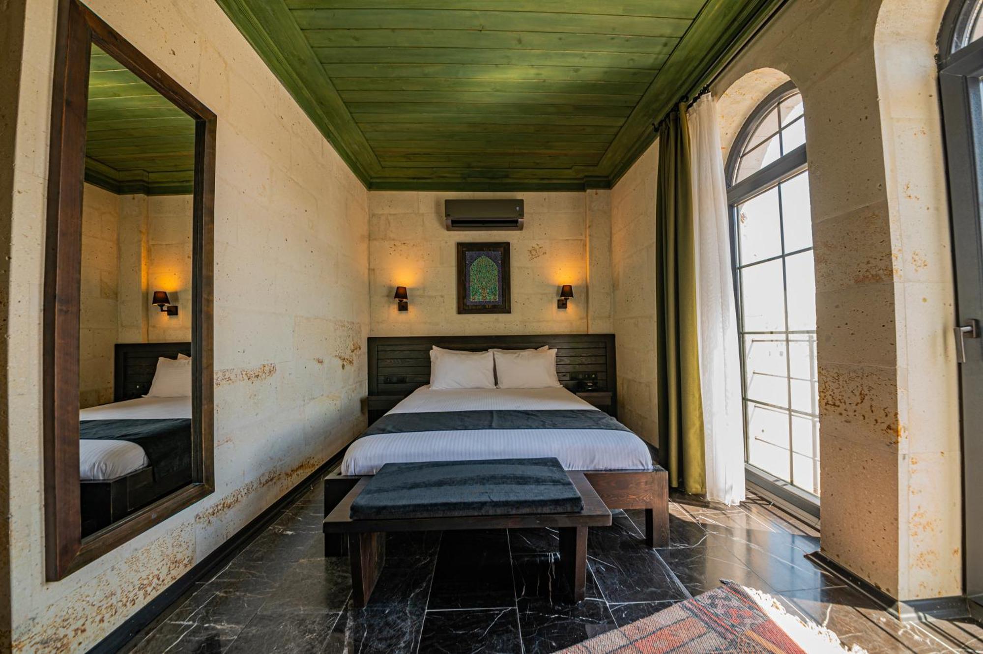 Perla Cappadocia Hotel เกอเรเม ภายนอก รูปภาพ