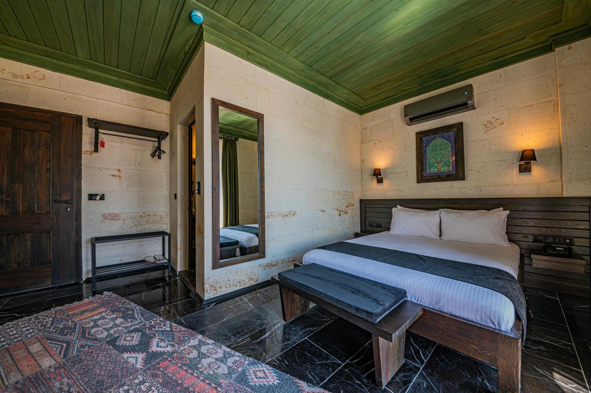 Perla Cappadocia Hotel เกอเรเม ภายนอก รูปภาพ
