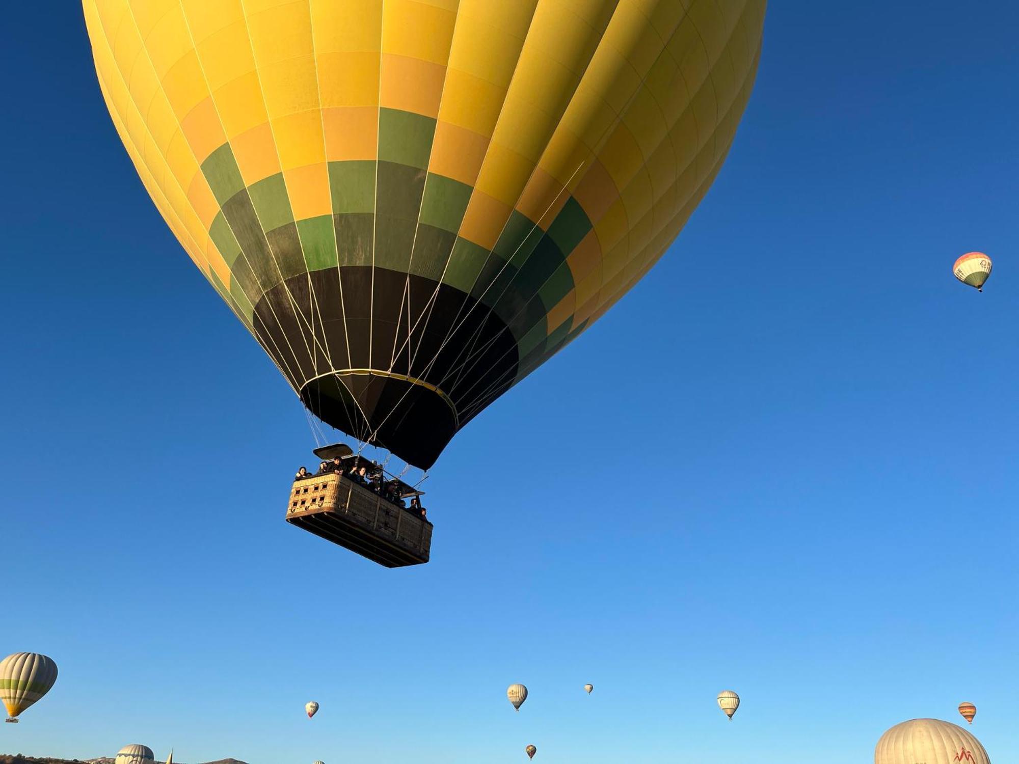 Perla Cappadocia Hotel เกอเรเม ภายนอก รูปภาพ