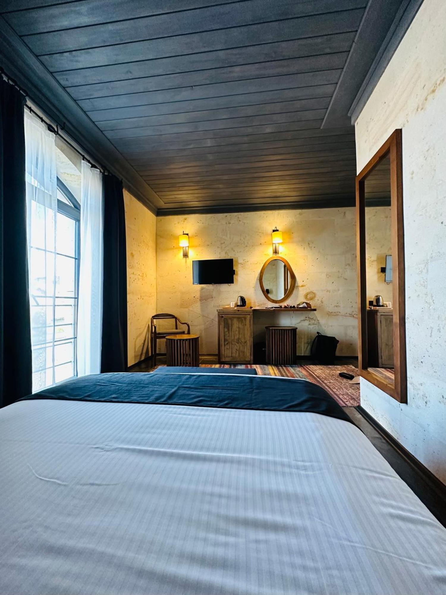 Perla Cappadocia Hotel เกอเรเม ภายนอก รูปภาพ